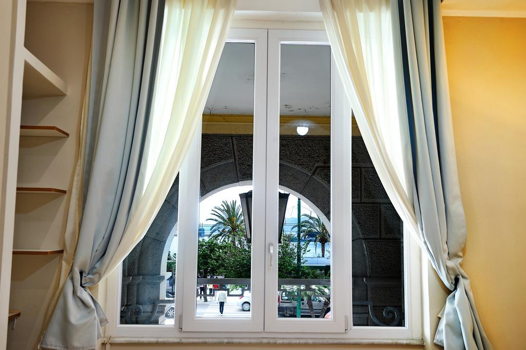 Onda Marina Rooms Кальяри Экстерьер фото