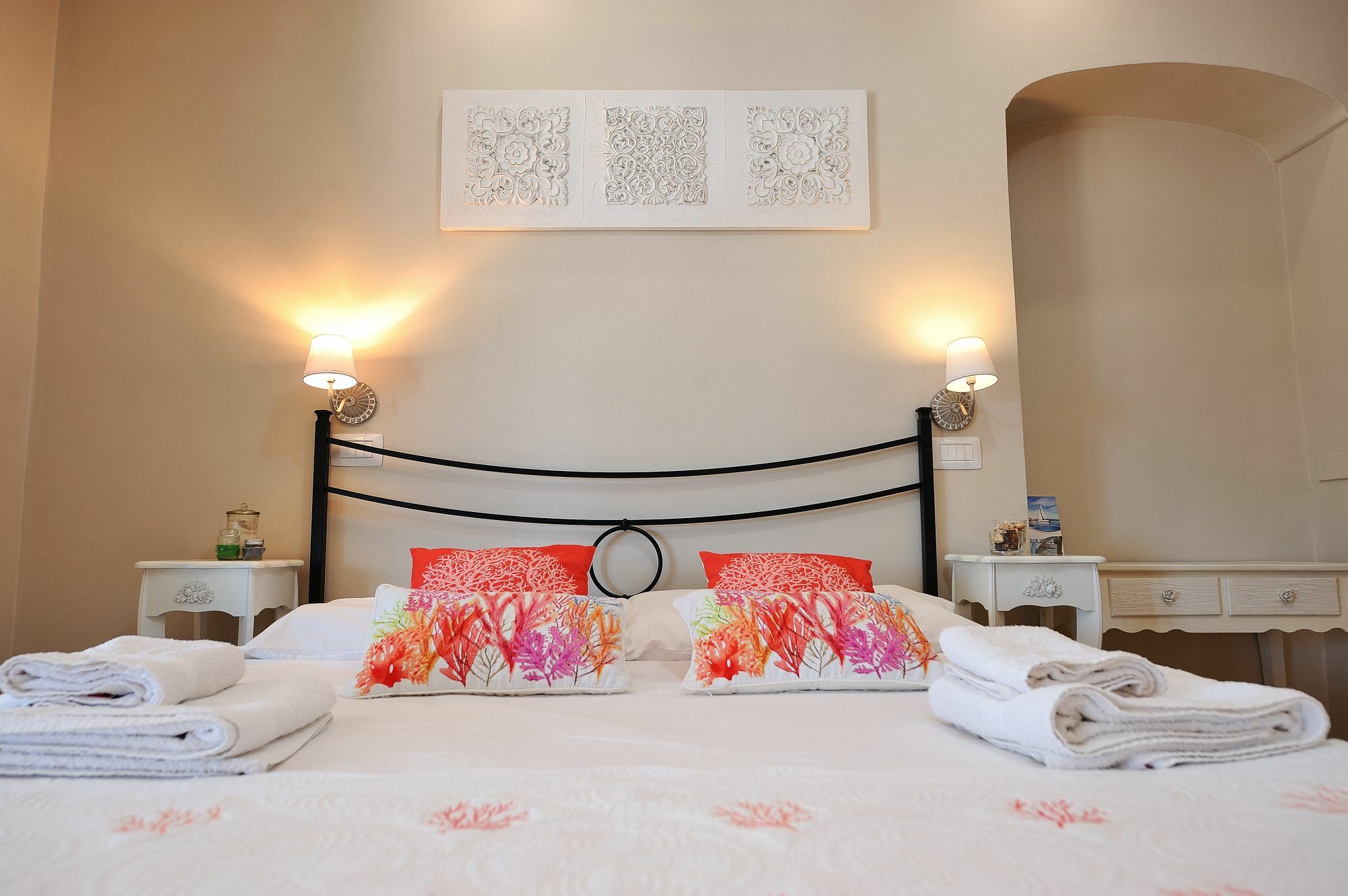 Onda Marina Rooms Кальяри Экстерьер фото