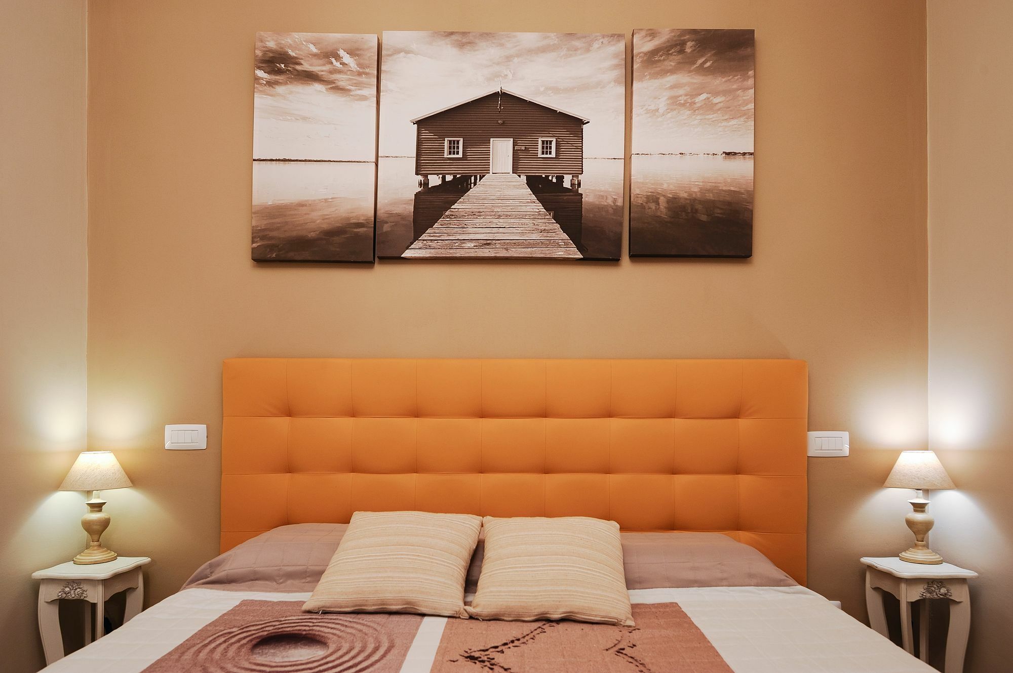 Onda Marina Rooms Кальяри Экстерьер фото