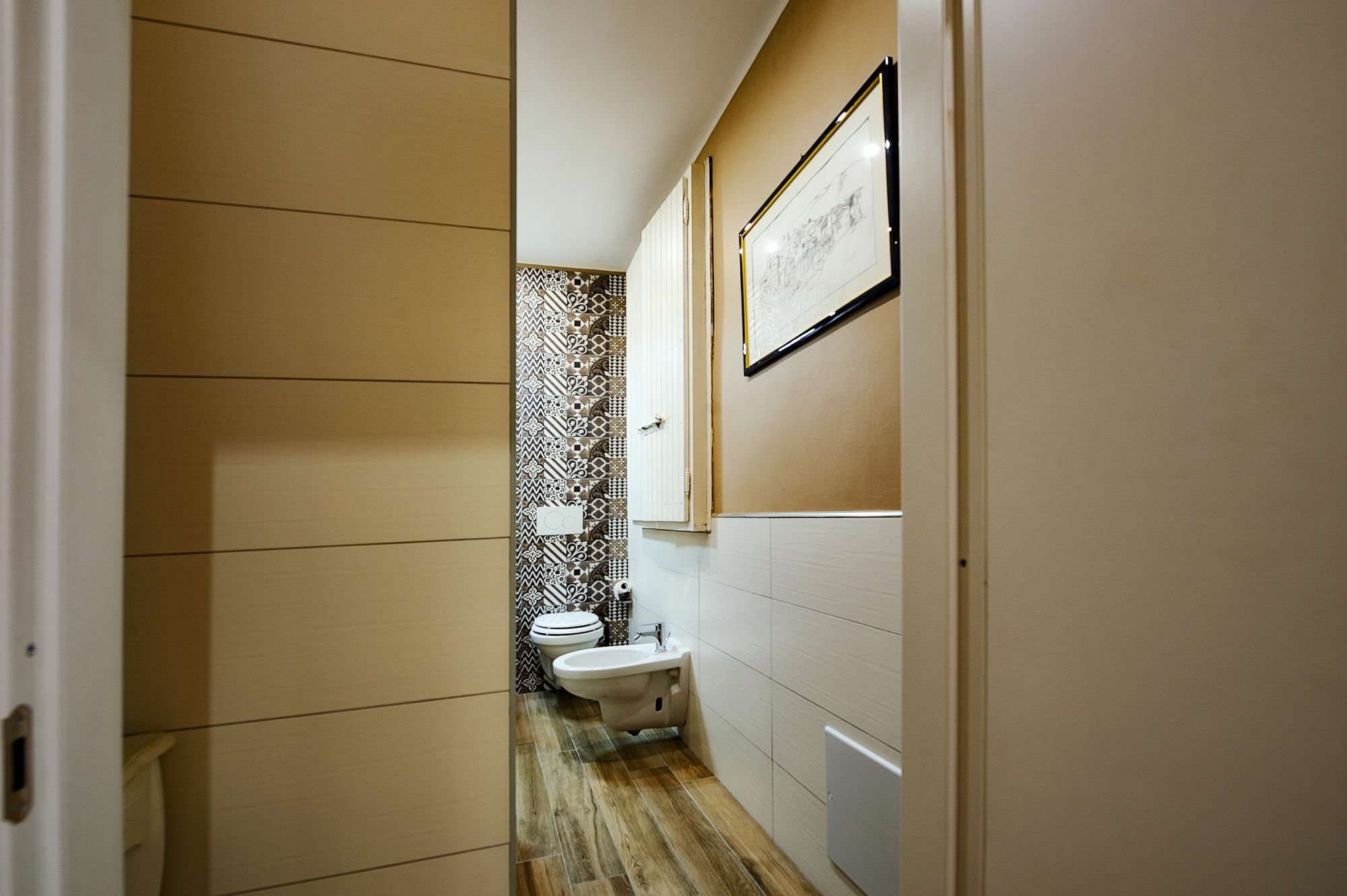 Onda Marina Rooms Кальяри Экстерьер фото